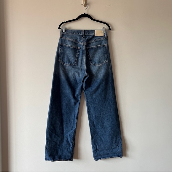 Citizens of Humanity Ayla Baggy in Claremont Size 26 - Picture 6 of 9